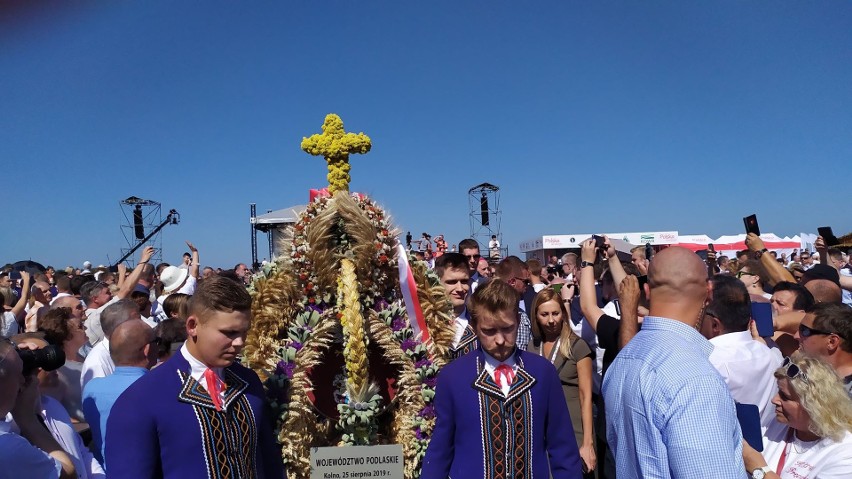 Premier Mateusz Morawiecki w Kolnie na II Ogólnopolskim...