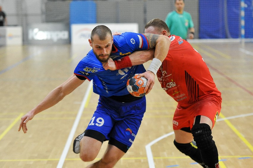 PGNiG Superliga. Gwardia Opole lepsza po twardej walce od MMTS-u Kwidzyn