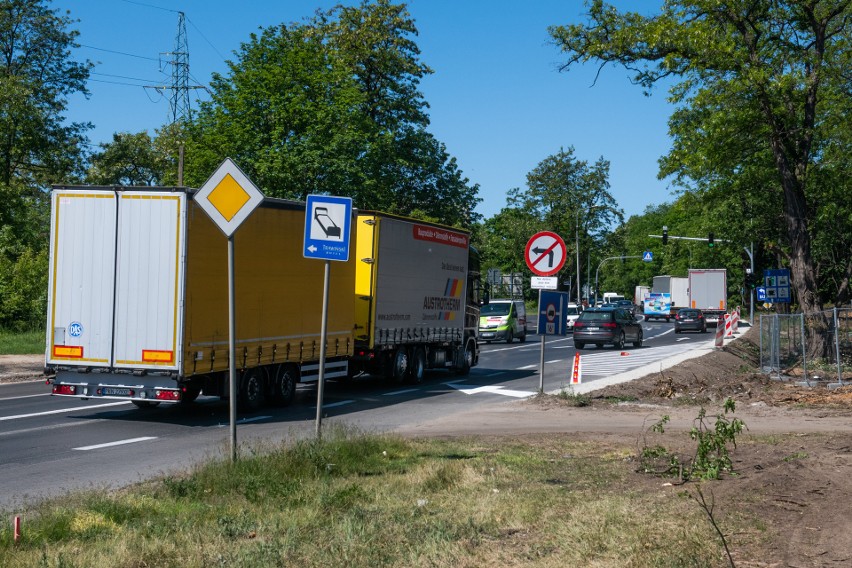 Poznań: Naramowicka i Lechicka bez paraliżu, ale uważajcie na Serbskiej