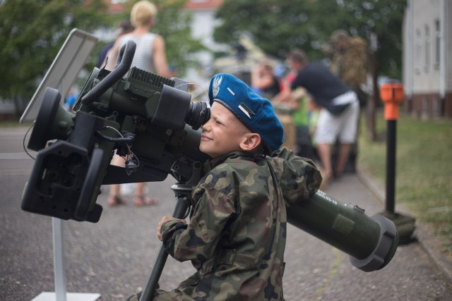 7. Brygada Obrony Wybrzeża zaprasza na Święto Wojska Polskiego.