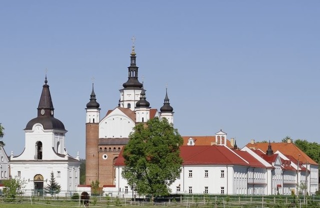 Cerkiew obronną wysadzili hitlerowcy. Ciągle trwa jej odbudowa