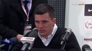 Robert Podoliński, trener Dolcanu Ząbki