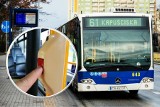 Wyłączą przyciski w bydgoskich autobusach i tramwajach. Zagrożenie koronawirusem