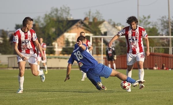 Resovia Rzeszów - Pogoń Siedlce...