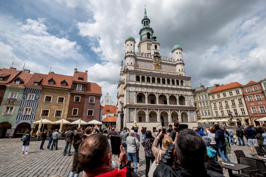 Turyści wrócą do Poznania?