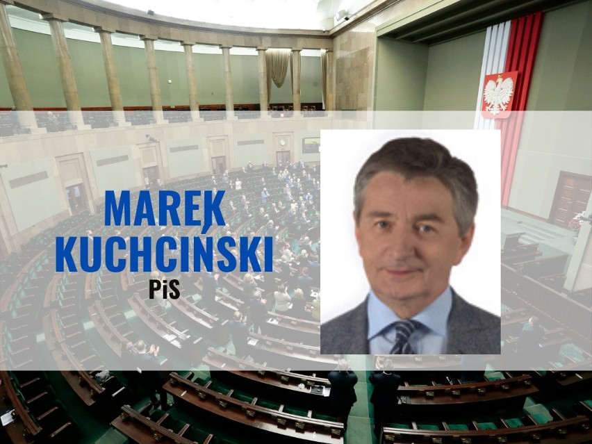 26. miejsce: Marek Kuchciński (PiS) - 4 pkt...