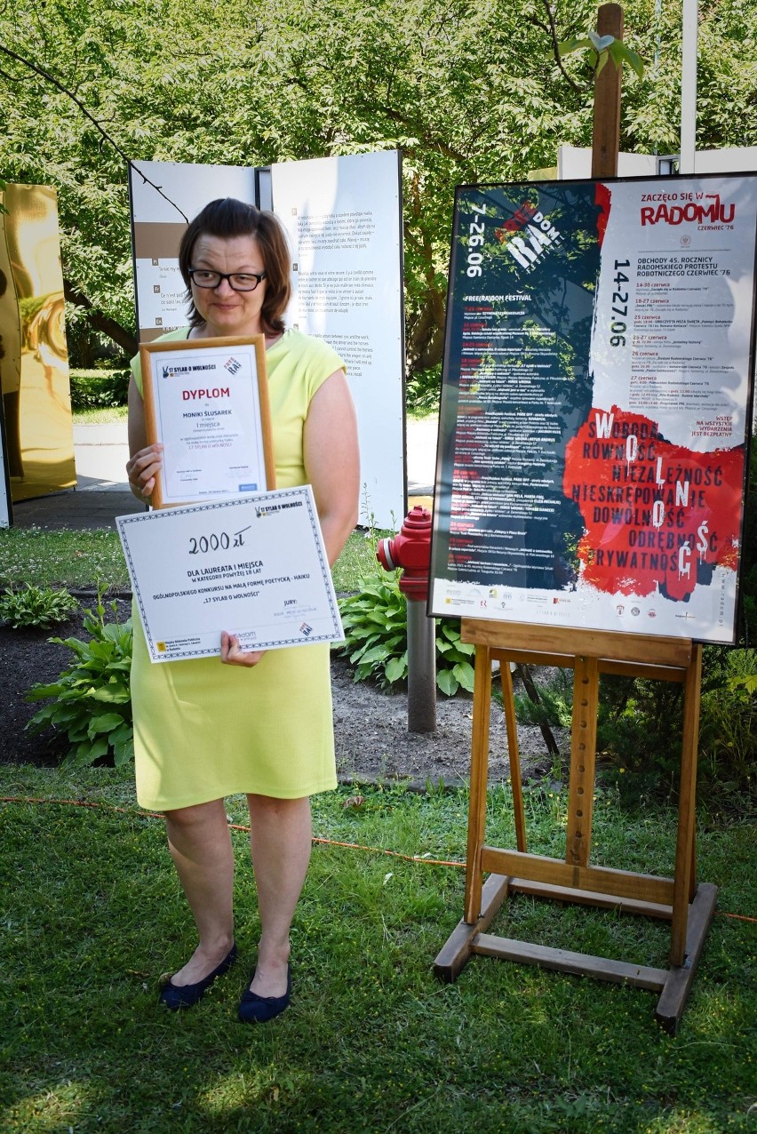 W miejskiej bibliotece ogłoszono zwycięzców w ogólnopolskim konkursie literackim 