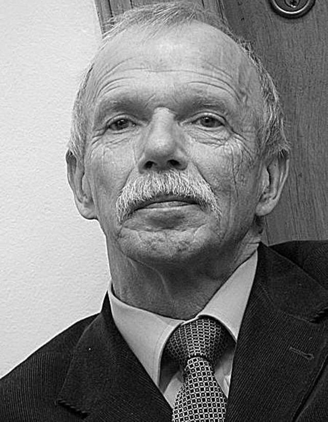 Prof. Edmund Wnuk-Lipiński