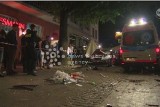 22 osoby ranne po nocnym rajdzie kierowcy po sopockim deptaku (WIDEO)