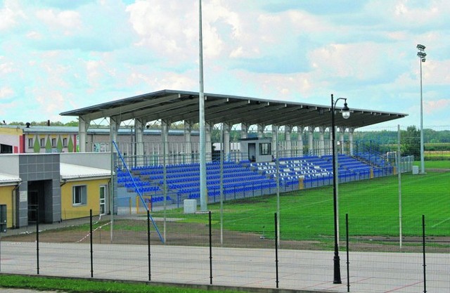 Modernizacja stadionu kosztowała ponad 3 mln zł