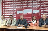 Eurowybory 2009: SLD rzuca rękawicę PO. Ma większe poparcie i chce zdobyć mniejszość białoruską (wideo)