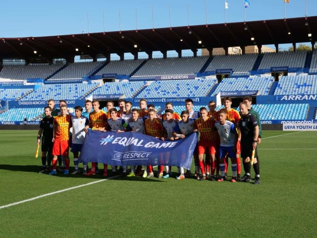 Przed Koroną Kielce rewanżowy mecz w Młodzieżowej Lidze UEFA. Można już kupować bilety.