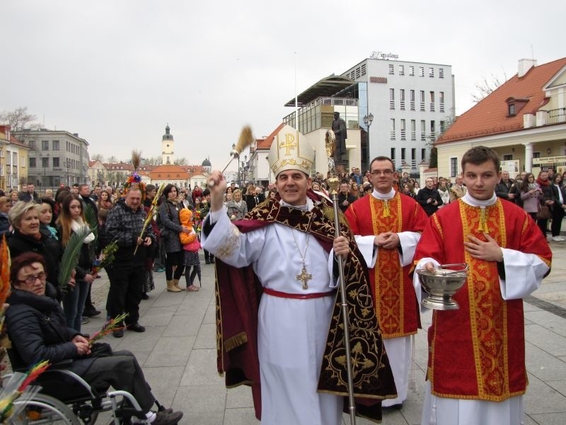 Światowy Dzień Młodzieży w Białymstoku (wideo, zdjęcia)