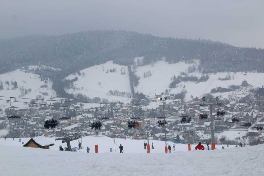 Master-Ski. Tak było w Tyliczu w poprzednich sezonach