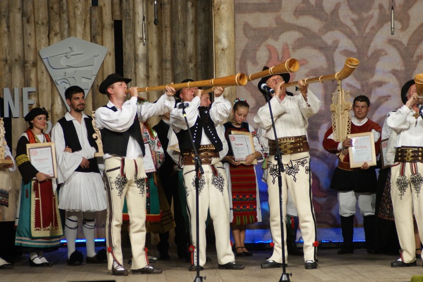 Festiwal Folkloru Ziem Górskich. Czarni górale rządzą na świecie! [ZDJĘCIA]  | Gazeta Krakowska
