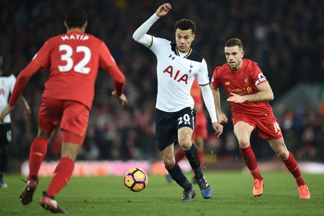 Mecz Liverpool FC - Tottenham Hotspur ONLINE. Gdzie oglądać w telewizji? TRANSMISJA NA ŻYWO TV