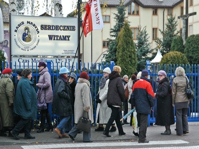 Katolicka rozgłośnia z Torunia może przyciągnąć do nas nowych... miłośników miasta