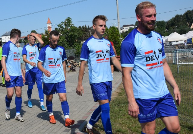 Piłkarze Warki w sobotę zagrają z Pilicą Białobrzegi.