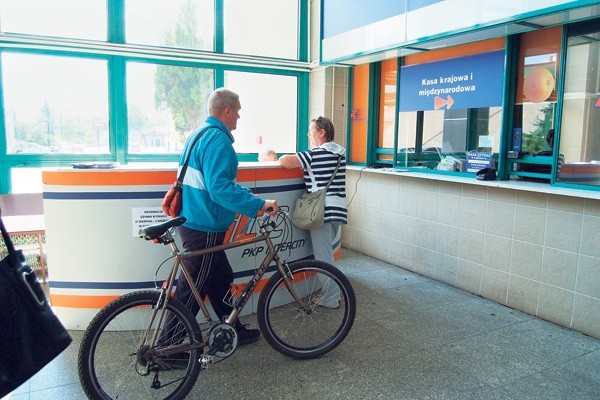 W związku ze zmianą rozkładu na dworcu Łódź Kaliska od jutra będzie czynny punkt informacyjny PKP InterCity.