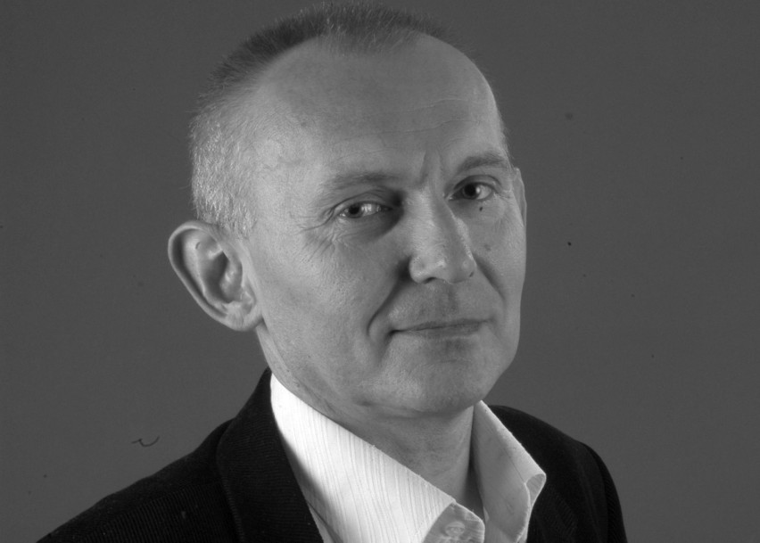 Grzegorz Marcjasz, nasz redakcyjny kolega, zmarł w wieku 63...