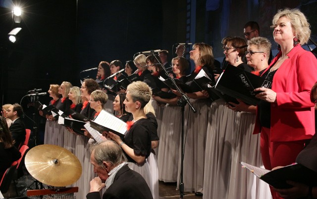 Jubileuszowy koncert The G Singers w Centrum Kultury Teatr w Grudziądzu