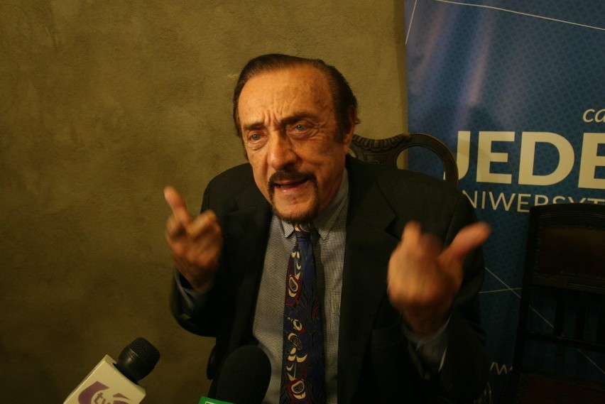 Profesor Philip Zimbardo na Nikiszowcu