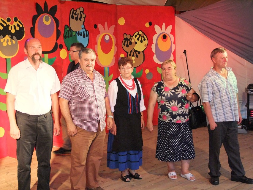 XII Festiwal Folkloru imienia Józefa Myszki w Iłży. Wystąpiło 45 artystów (lista laureatów