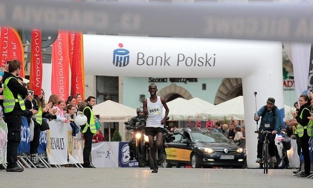 Cracovia Maraton 2015 już 19 kwietnia [ZAPISY]