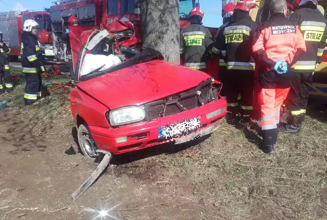 Śmiertelny wypadek w Siemieniu Nadrzecznym