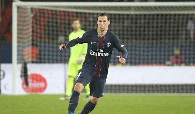 Grzegorz Krychowiak jest zawodnikiem PSG od lipca 2016 roku