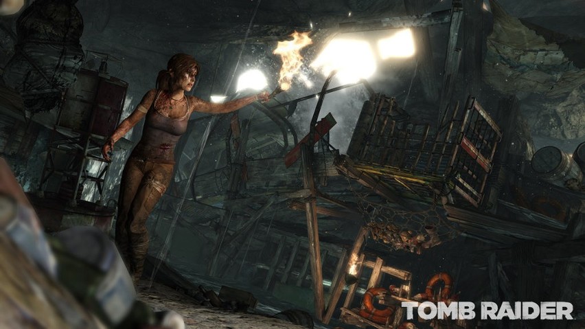 Tomb Raider
Tomb Raider: Recenzja z nową Larą Croft