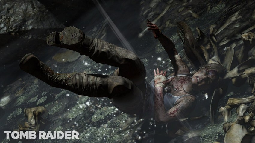 Tomb Raider
Tomb Raider: Recenzja z nową Larą Croft