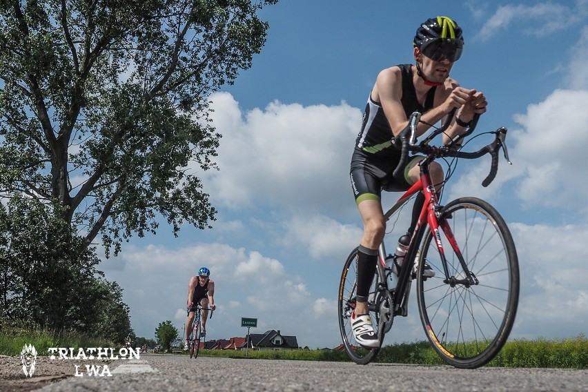 Triathlon w Lusowie, tak jak każdy inny, rozpocznie się od...