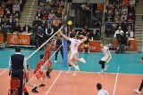 Jastrzębski Węgiel - Cucine Lube Civitanova ZDJĘCIA, WYNIK Pomarańczowi w półfinale Ligi Mistrzów!
