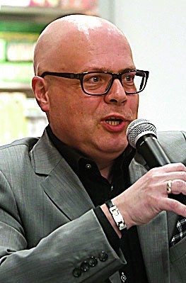 Marek Krajewski