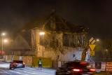 Nowy Sącz. Znika kamienica z historią [ZDJĘCIA]