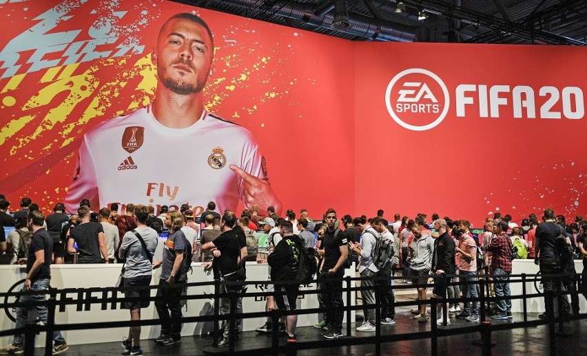 FIFA kończy współpracę z EA Sports. Będą nowe gry piłkarskie