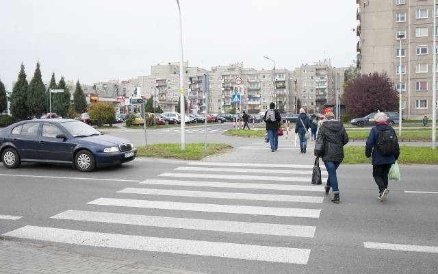 Już latem na skrzyżowaniu Sosnkowskiego z Szarych Szeregów ma być bezpieczniej.