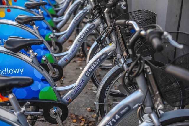 System Poznańskiego Roweru Miejskiego obejmuje już 89 stacji.