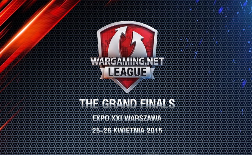 World of Tanks Grand Finals 2015...