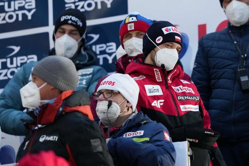 Skoki narciarskie - PŚ Zakopane 2022. Kwalifikacje odwołane, wiatr pokrzyżował plany