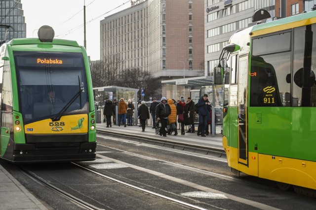 MPK Poznań: W niedzielę 13 linii zmieni trasy