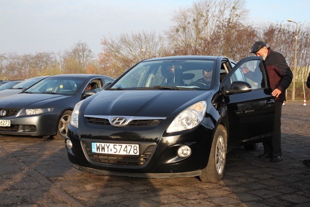 Hyundai I20, rok 2011, 1.4 benzyna, cena 16 500 zł