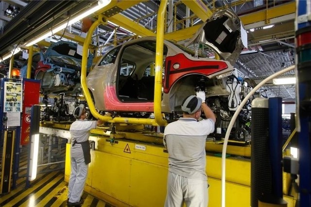 Fabryka koncernu Stellantis w Tychach rozpoczęła regularną produkcję elektrycznego Fiata 600e