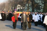 Biskup Kazimierz Ryczan w Wielki Wtorek poprowadzi Drogę Krzyżową ulicami Kielc