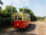 Wrocław zza szyby dawnego tramwaju. Na tory wyjechał Gustaw [ZDJĘCIA] 