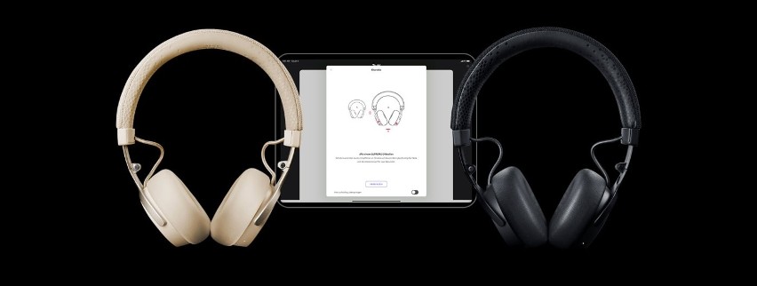 Firma Teufel zaprezentowała nowe, bezprzewodowe słuchawki Supreme On – z funkcją współdzielenia muzyki