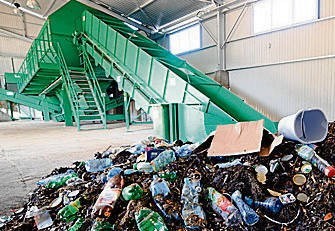 Za dwa tygodnie zacznie działać drugi zakład sortujący i przetwarzający mechanicznie odpady komunalne w Tarnowie