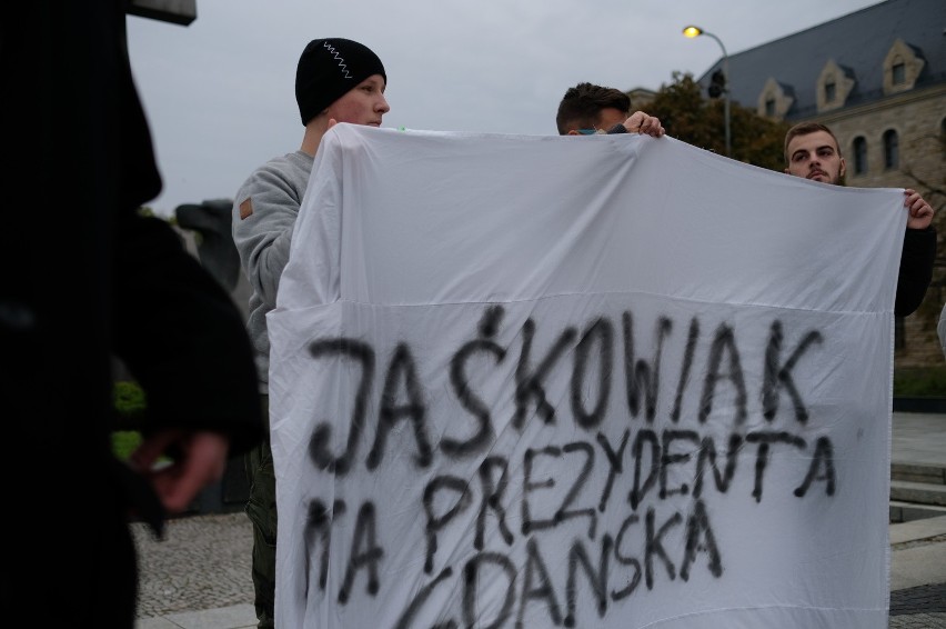 Poznań: Wielkopolska Prawica chce "Poznania wolnego od Jacka...