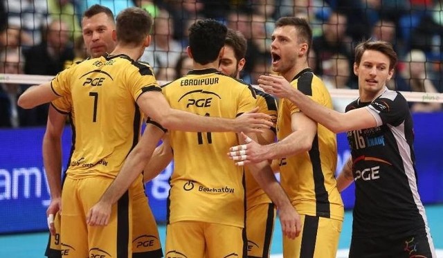 Skra Bełchatów - Trefl Gdańsk wyniki i relacja na żywo. Pierwszy mecz PGE Skry na własnej hali. Mistrz Polski walczy o utrzymanie tytułu